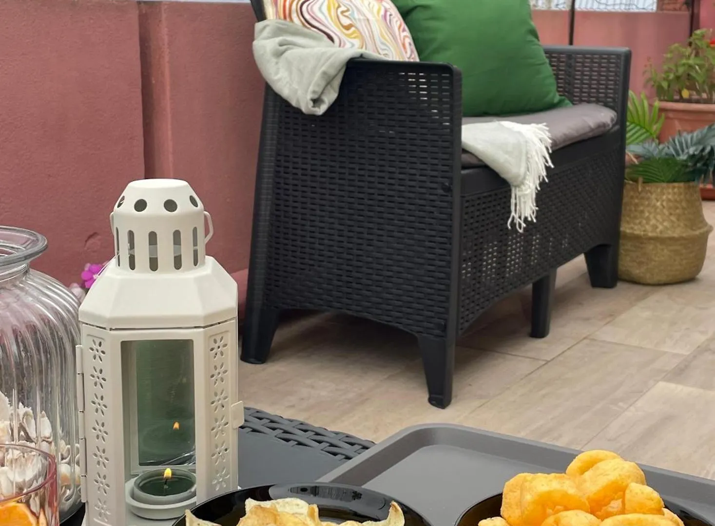 Apartamento Karalis City Flower Cagliari