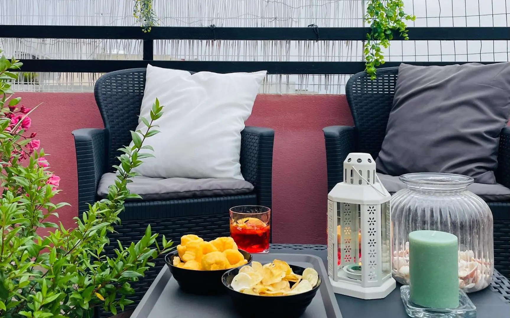 Apartamento Karalis City Flower Cagliari